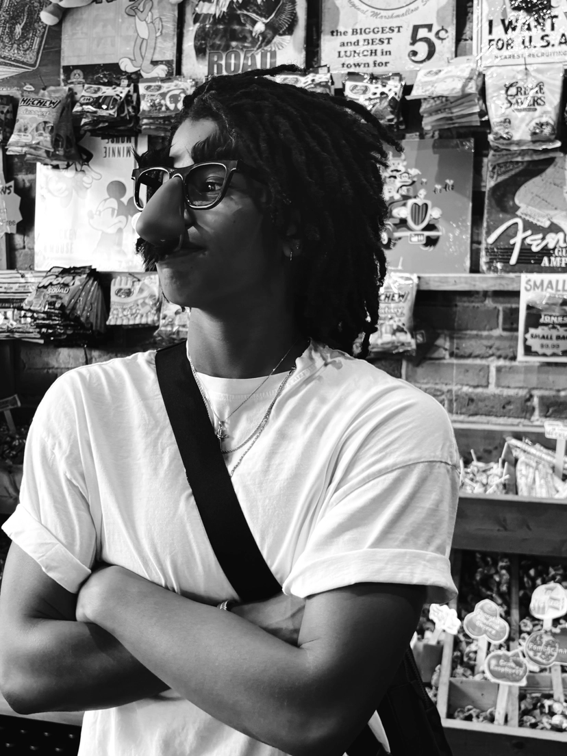 Picture of website creator